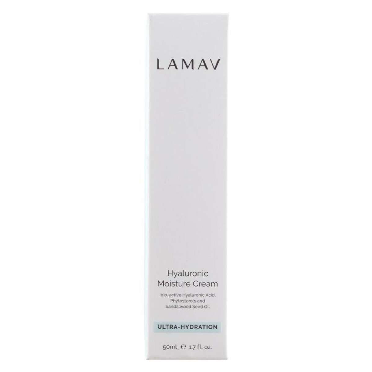 LAMAV Hyaluronic Moisture Cream 50ml