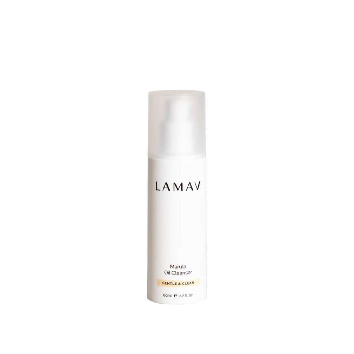 LAMAV Marula Oil Cleanser 80ml