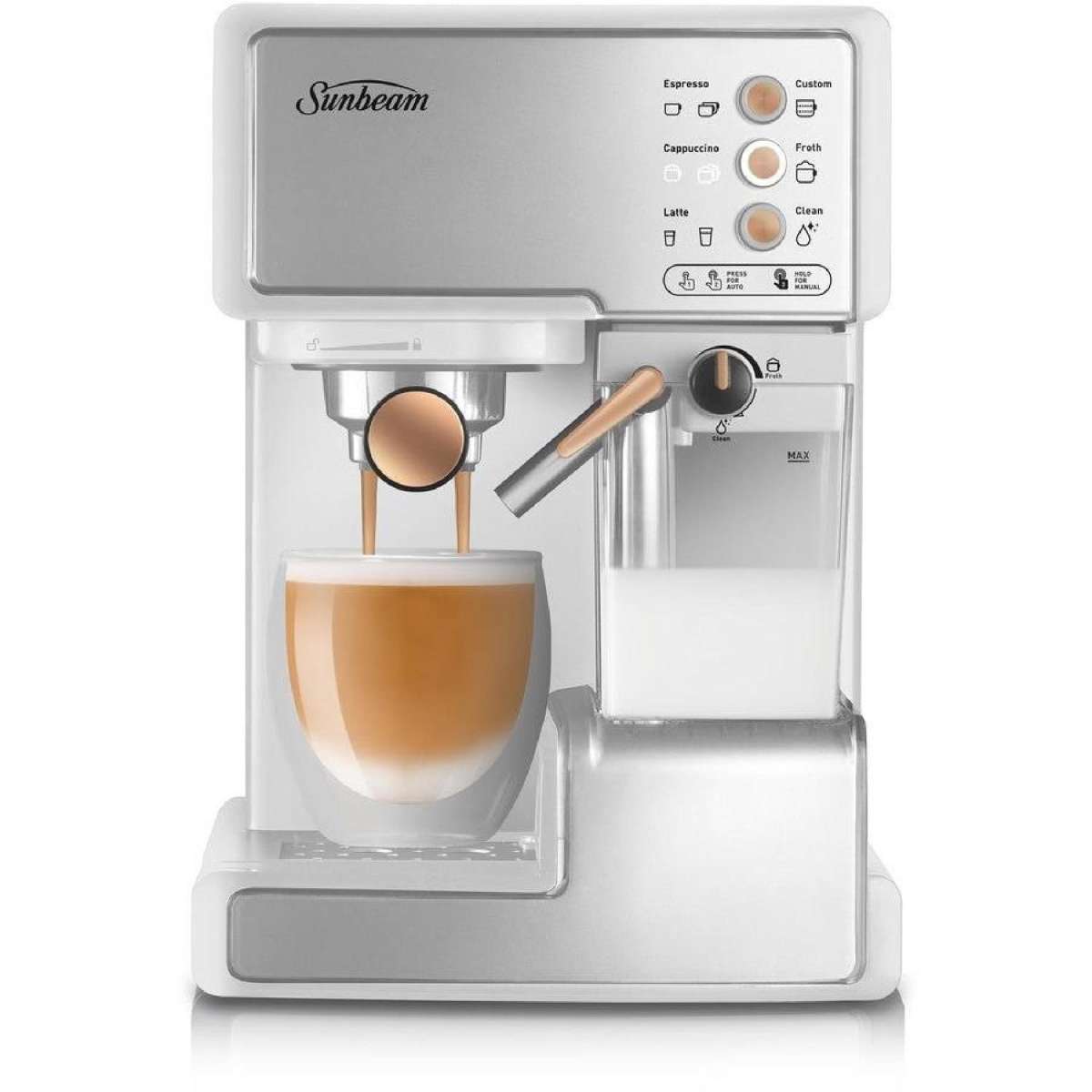 Kambrook Electric Citrus Juicer - Orange Juice Squeezer Press Machine Lemon Fruit Extractor