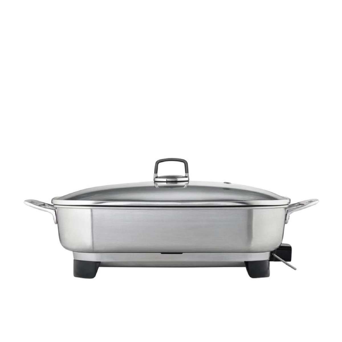 Sunbeam Pie Maker Electric Homemade Frozen Pie Machine Deep Dish Pastry Cooker Non-Stick
