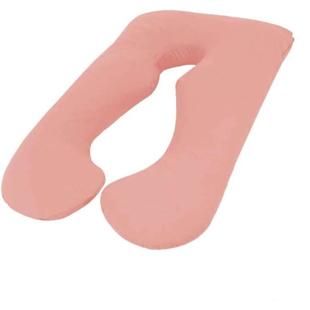 Pregnancy Maternity Pillow Nursing Sleeping Body Support Feeding 80cm x 140cm~ Large White