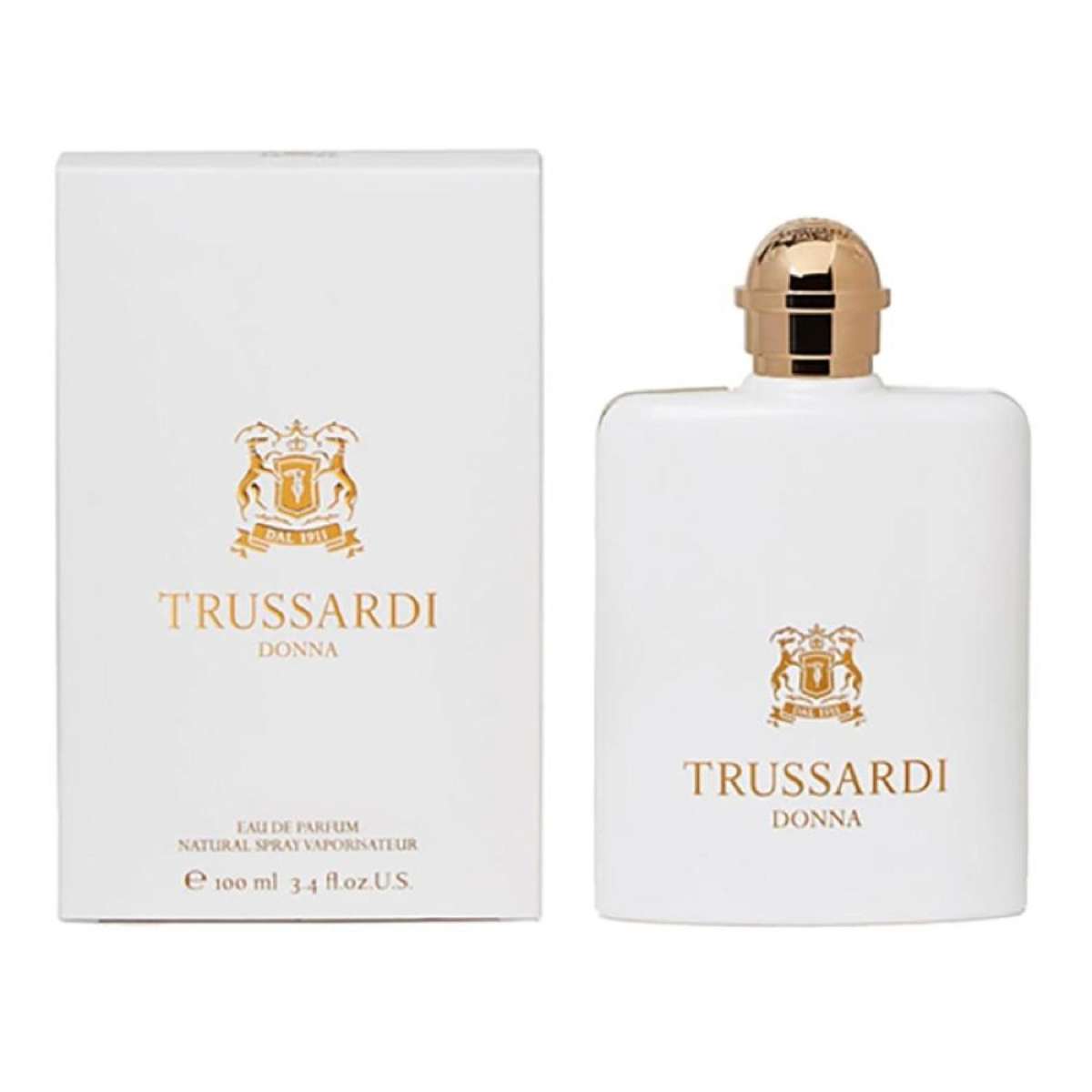 Trussadi Donna Eau de Parfum 100ml