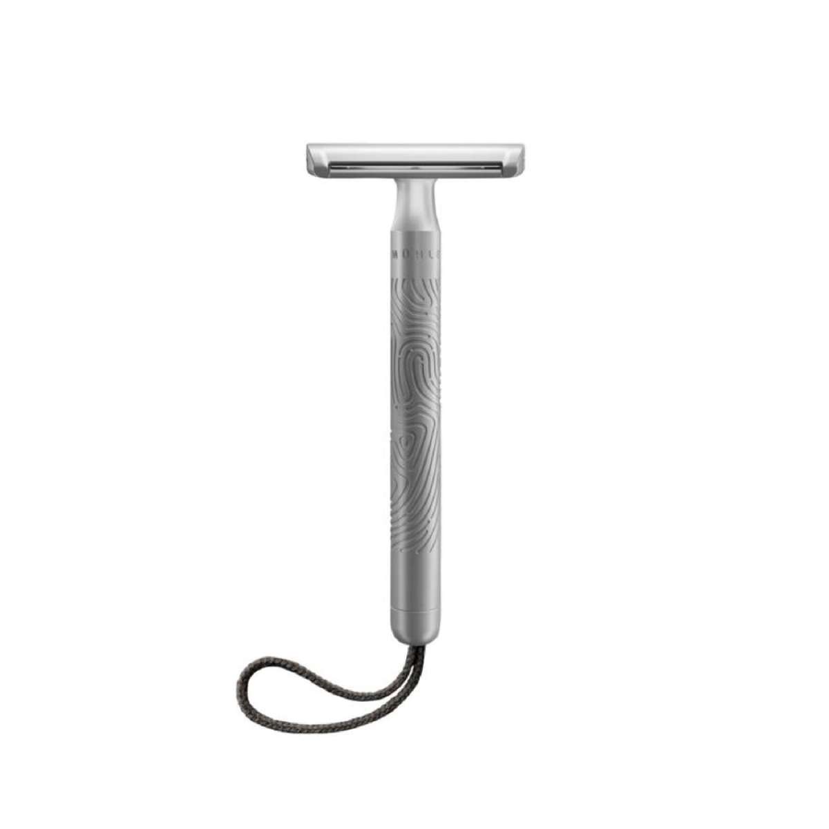 Muhle Companion Closed Comb Safety Razor - Stone