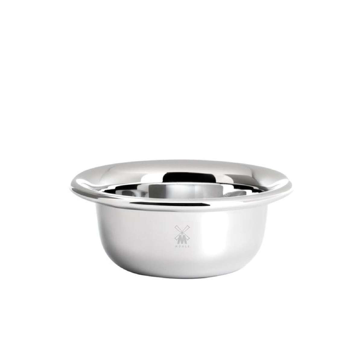 Muhle Chrome-Plated Shaving Bowl
