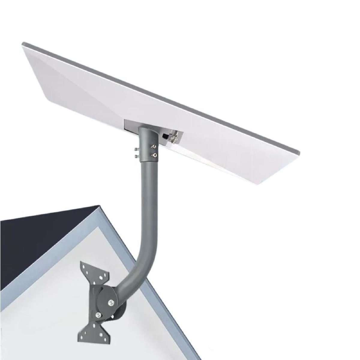 For Starlink Gen3 Roof Wall Pole Mounting Kit Compatible with Satellite Standard Dish