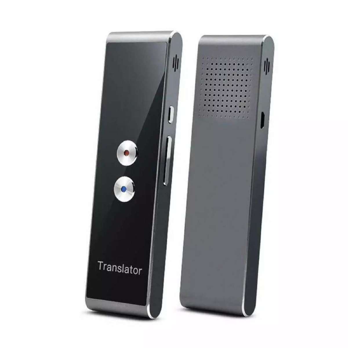 60+ Languages Smart Voice T8 Translator Device Instant Translation Portable