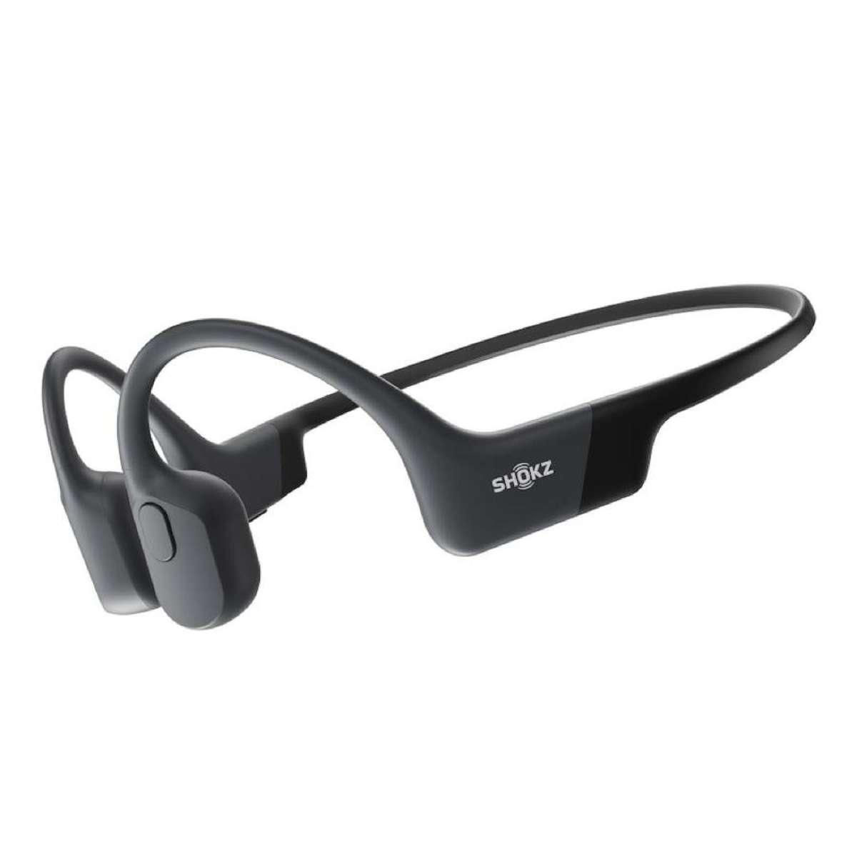 Shokz OpenRun Wireless Open-Ear Sport Headphones Black