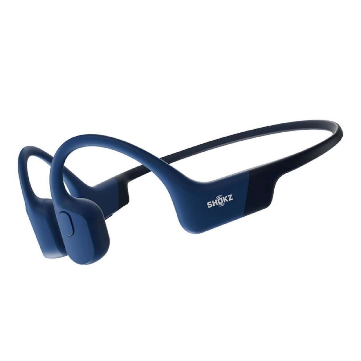 Shokz OpenRun Wireless Open-Ear Sport Headphones Blue