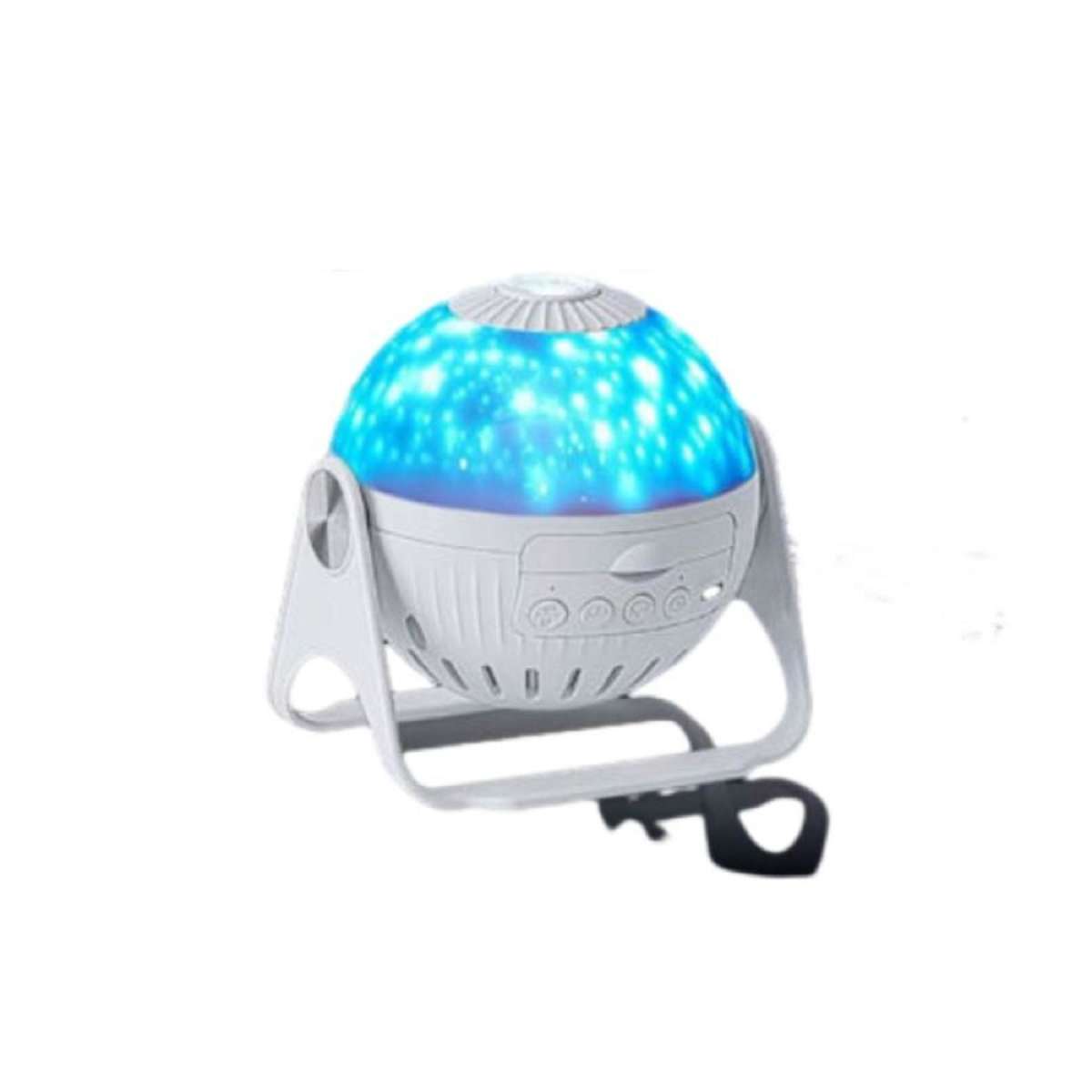 Meteor Galaxy Projector 7 in 1 Night Light Planetarium LED Star Starry Sky Lamp 7* Galaxy film