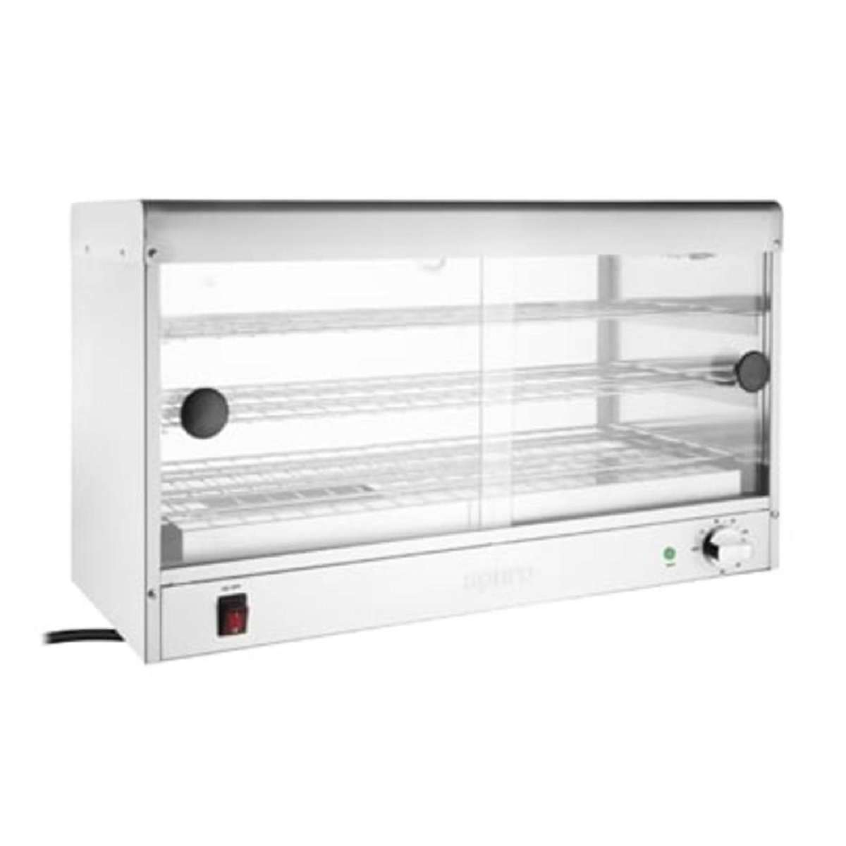 Apuro Pie Cabinet - 60 pie capacity- Commercial