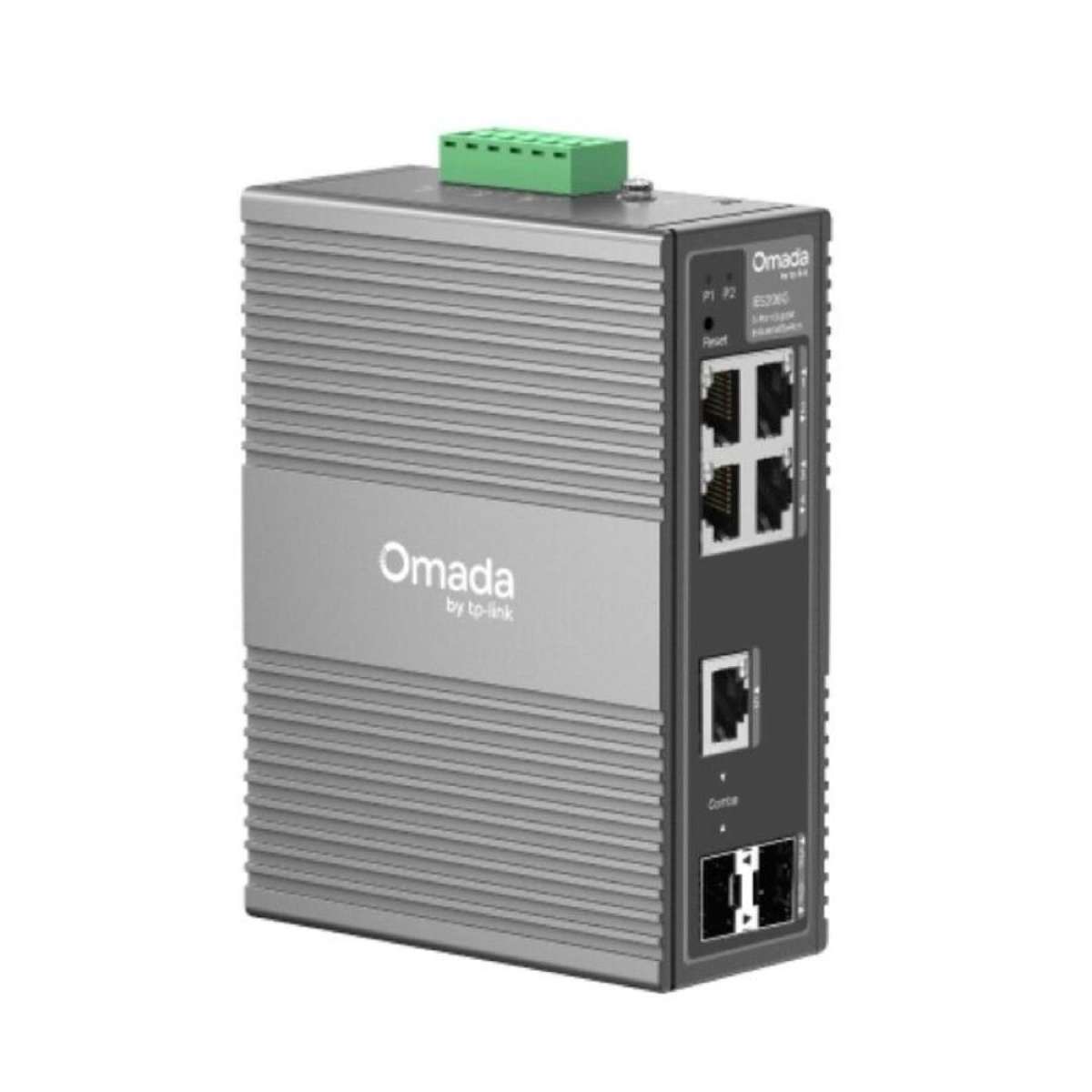 TP-Link IES206G Omada 6-Port Gigabit Industrial Easy Managed Switch