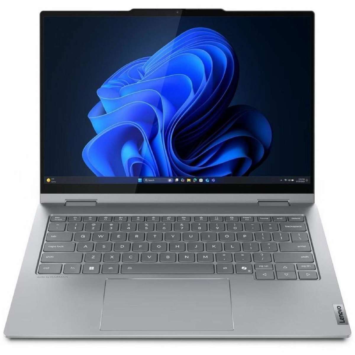 THINKBOOK 14 2-IN-1 GEN 5 14IN WUXGA TOUCH INTEL CORE ULTRA 5 225U 32GB RAM 512SSD WIN11 PRO 1 YEAR ONSITE