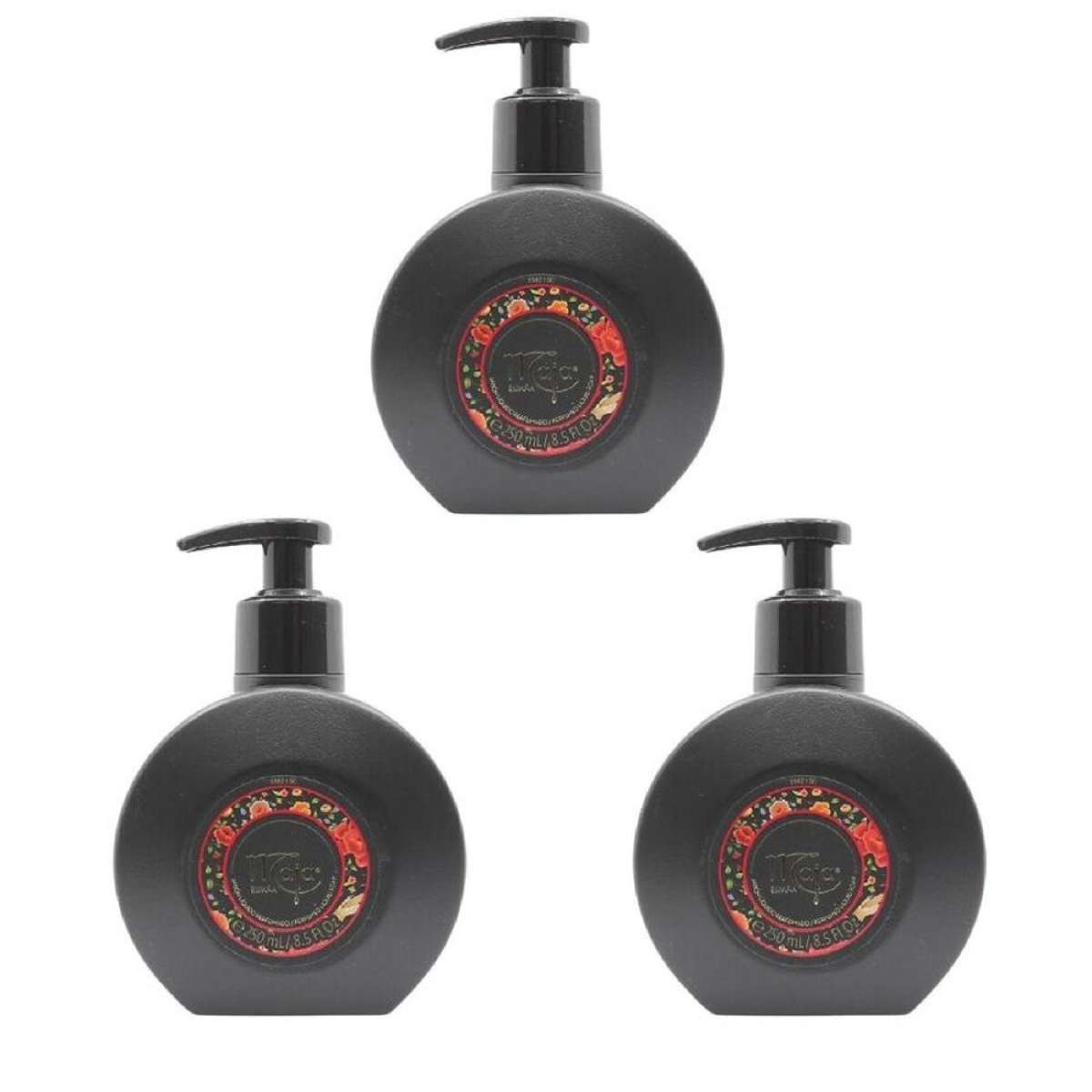 Maja 3 x Perfumed Liquid Hand Soap 250ml