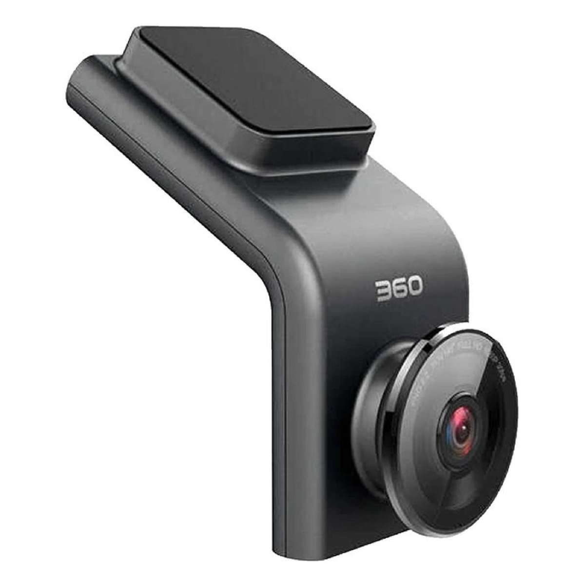 360 Dash Cam G300H - 1080P Full HD Car Camera Video Recorder - Black Black