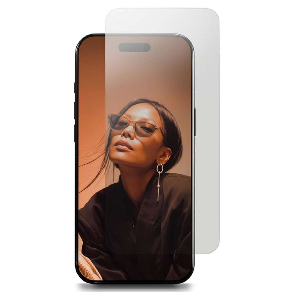 Cygnett OpticShield Apple iPhone 17 Air (6.5") Screen Protector [CY5526CPTGL]