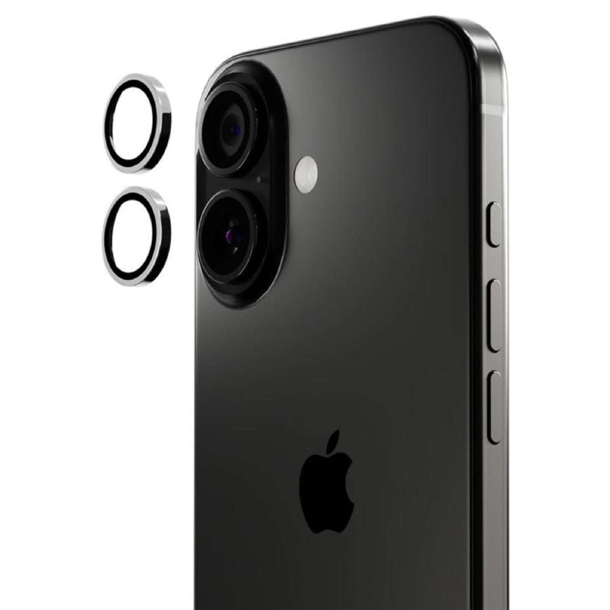 [CY5543CYCLP] Cygnett Apple iPhone 17/ iPhone 16/ iPhone 16 Plus Camera Lens Protector