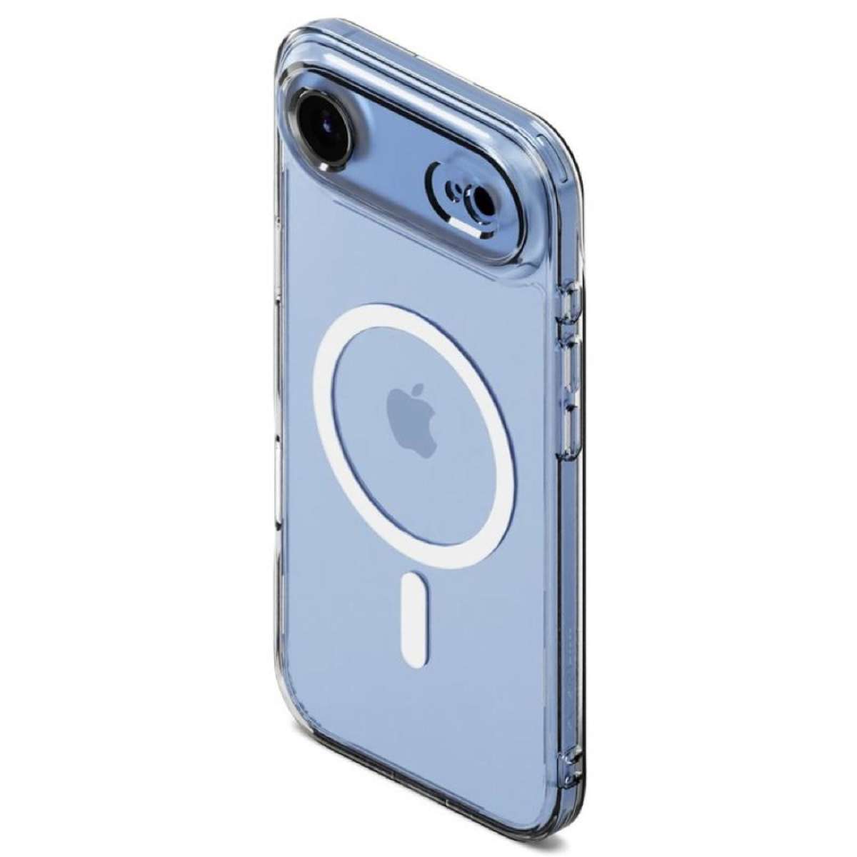 Cygnett AeroMag Apple iPhone 17 Air (6.5") Magnetic Clear Case [CY5553CPAEG]