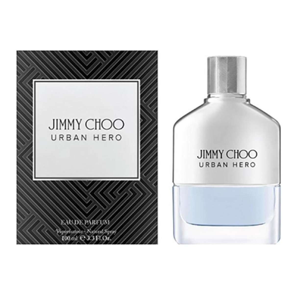 Jimmy Choo Urban Hero Eau de Parfum 100ml