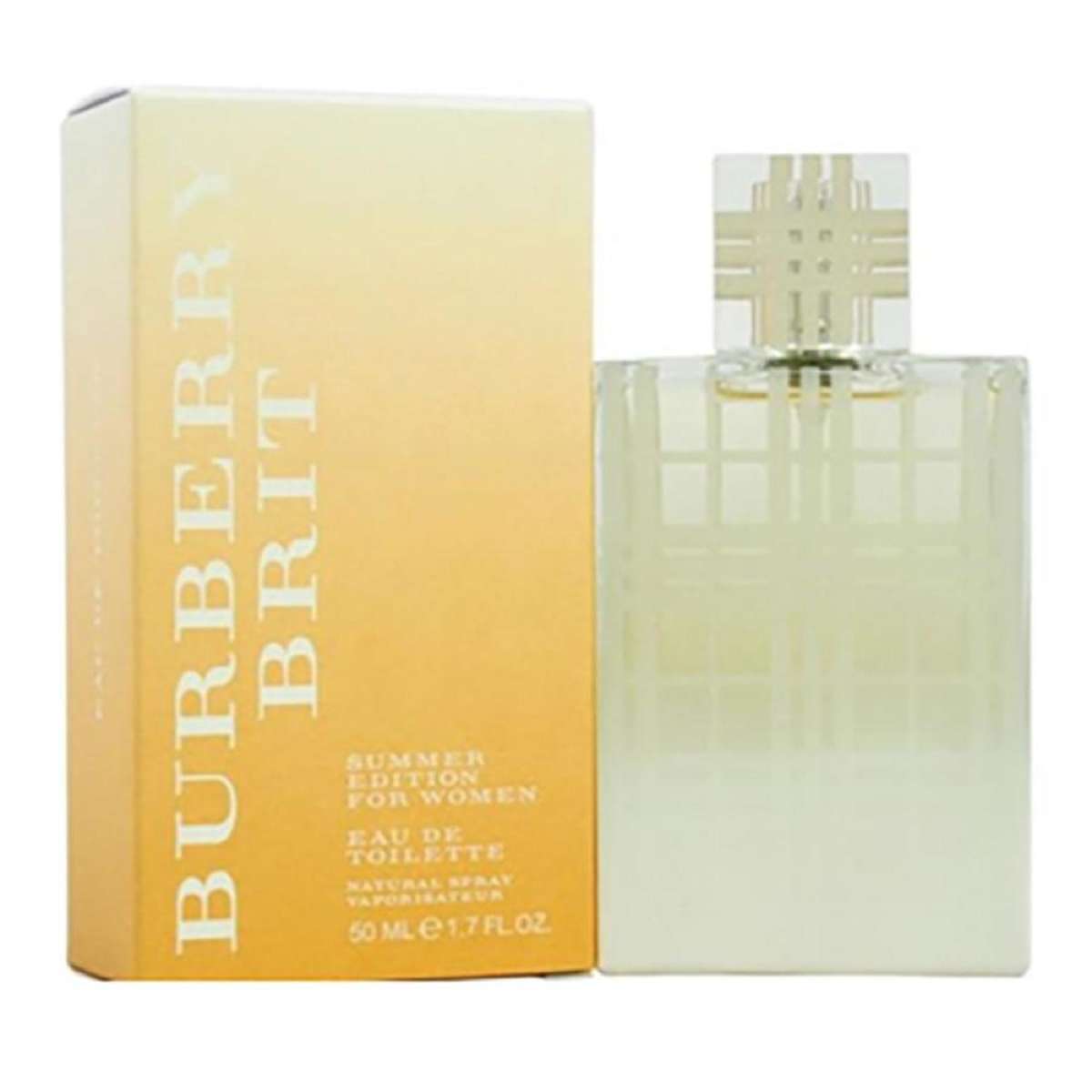 Burberry Brit Summer Edition Eau de Toilette 50ml