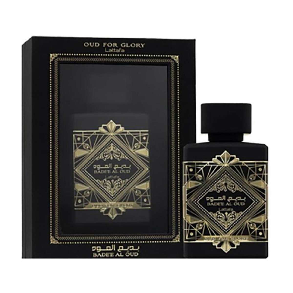 Lattafa Badee Al Oud for Glory Eau de Parfum 100ml
