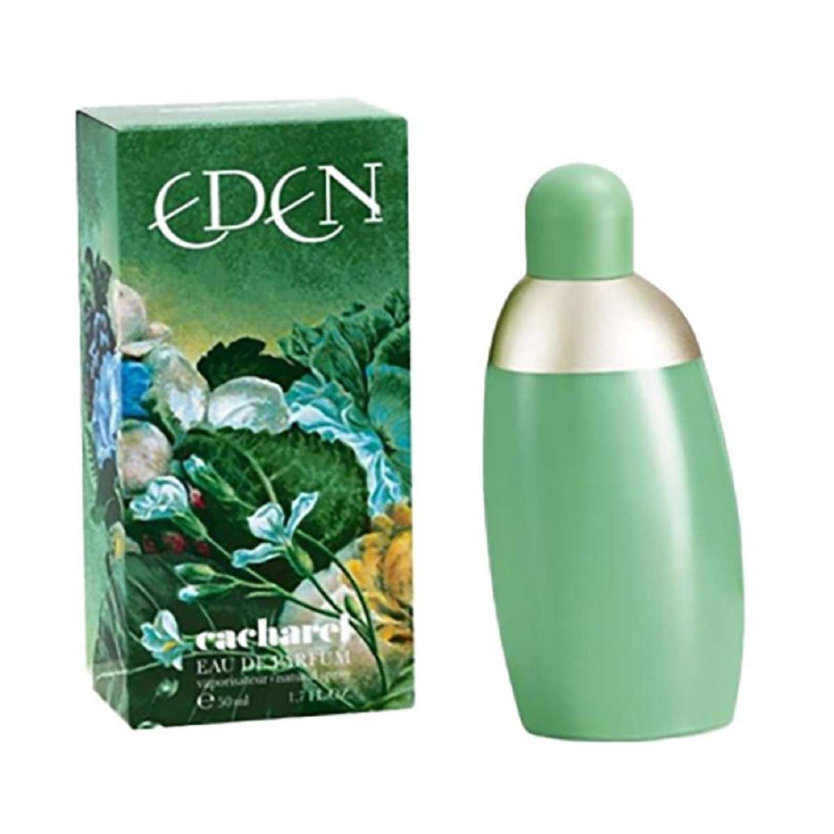 Cacharel Eden Eau de Parfum 50ml