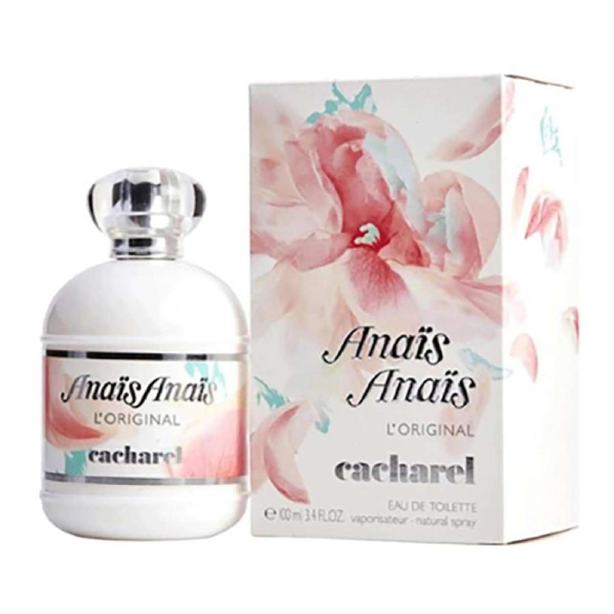 Cacharel Anais Anais Eau de Toilette 100ml