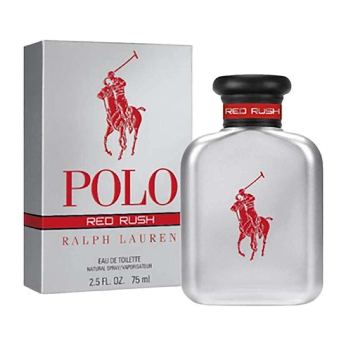 Ralph Lauren Polo Red Rush Eau de Toilette 75ml