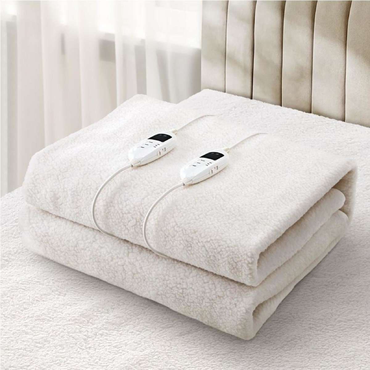 Bedra Electric Blanket Fleece Underlay All Size Queen