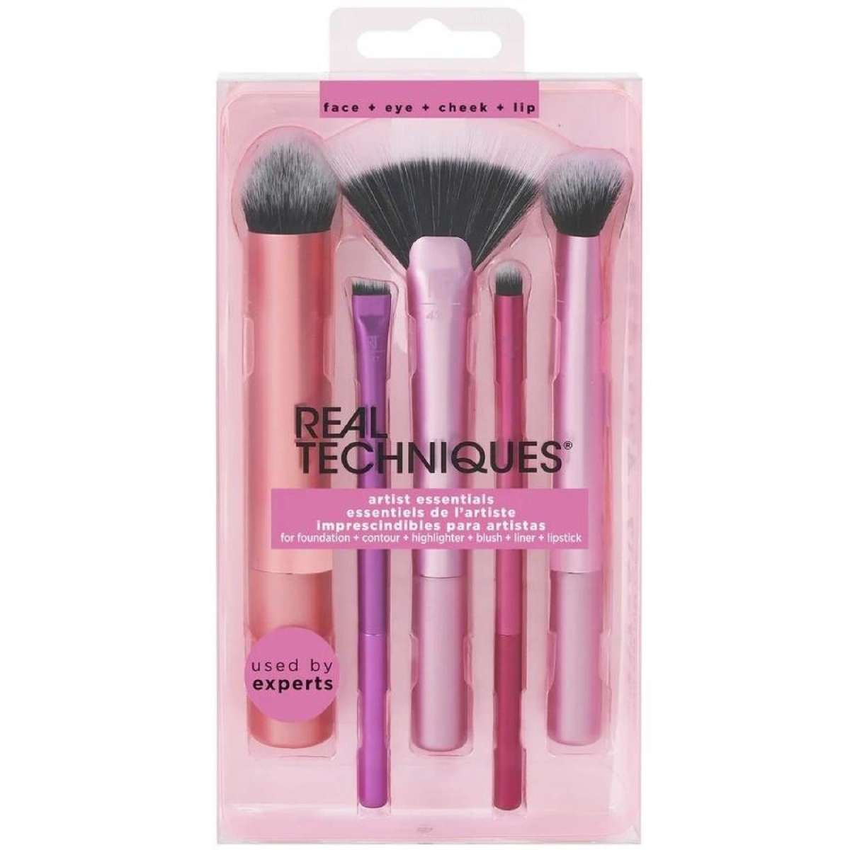 Real Techniques Artist Essentials