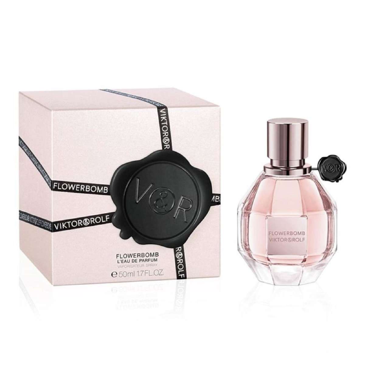 Viktor & Rolf Flowerbomb Eau De Parfum 50ml
