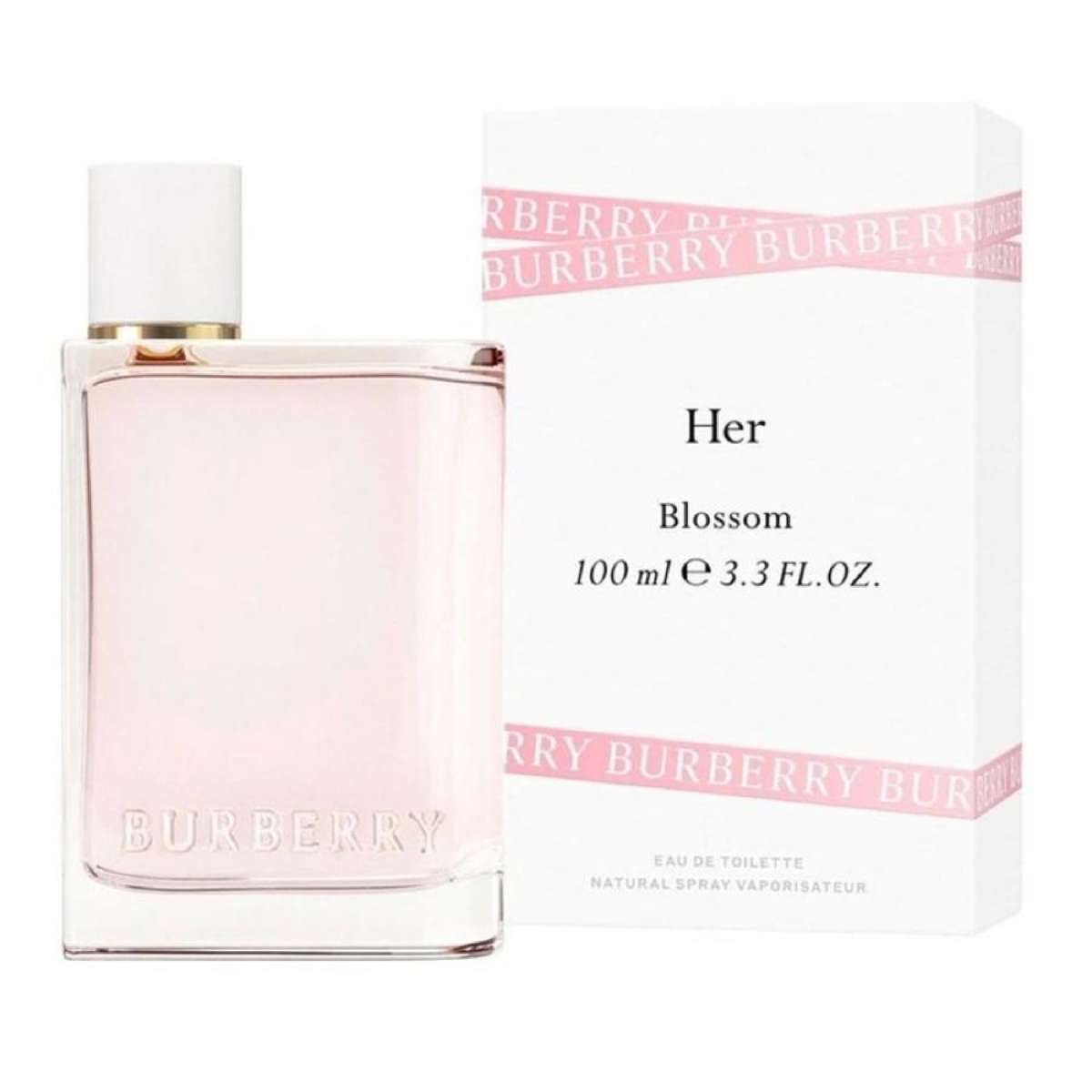 Burberry Her Blossom Eau De Toilette 100ml
