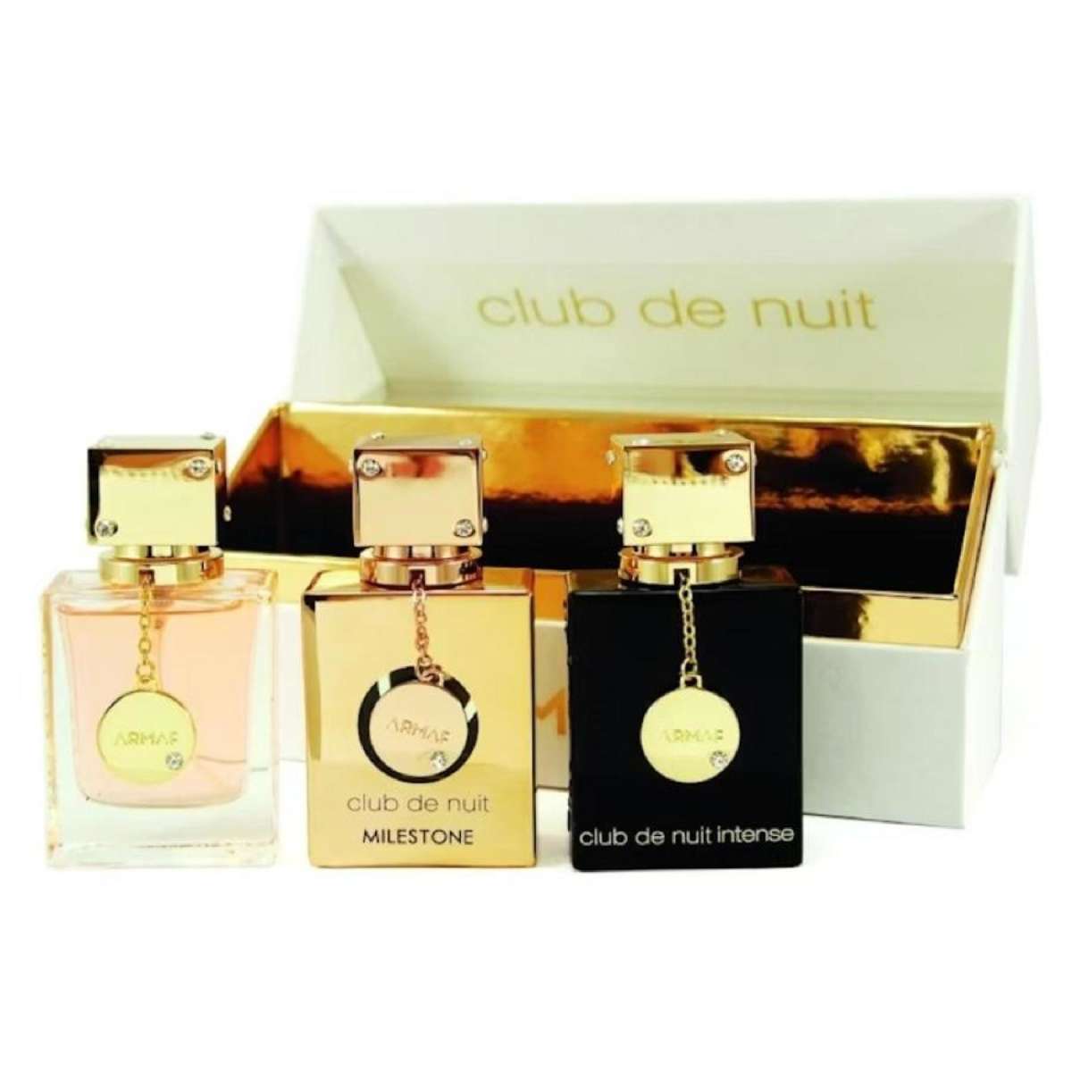 Armaf Trio Gift Set 3x30ml EDP