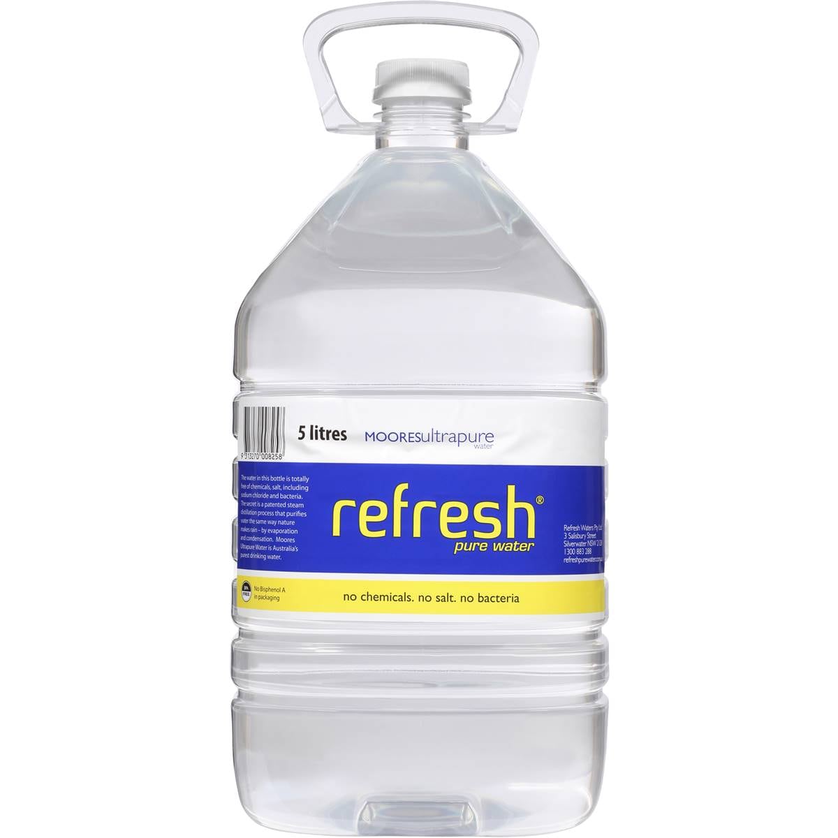 Moore's Ultra Pure Still Water