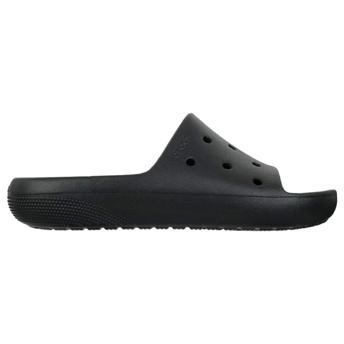 Crocs Unisex Classic Slide v2 Black US M8/W10