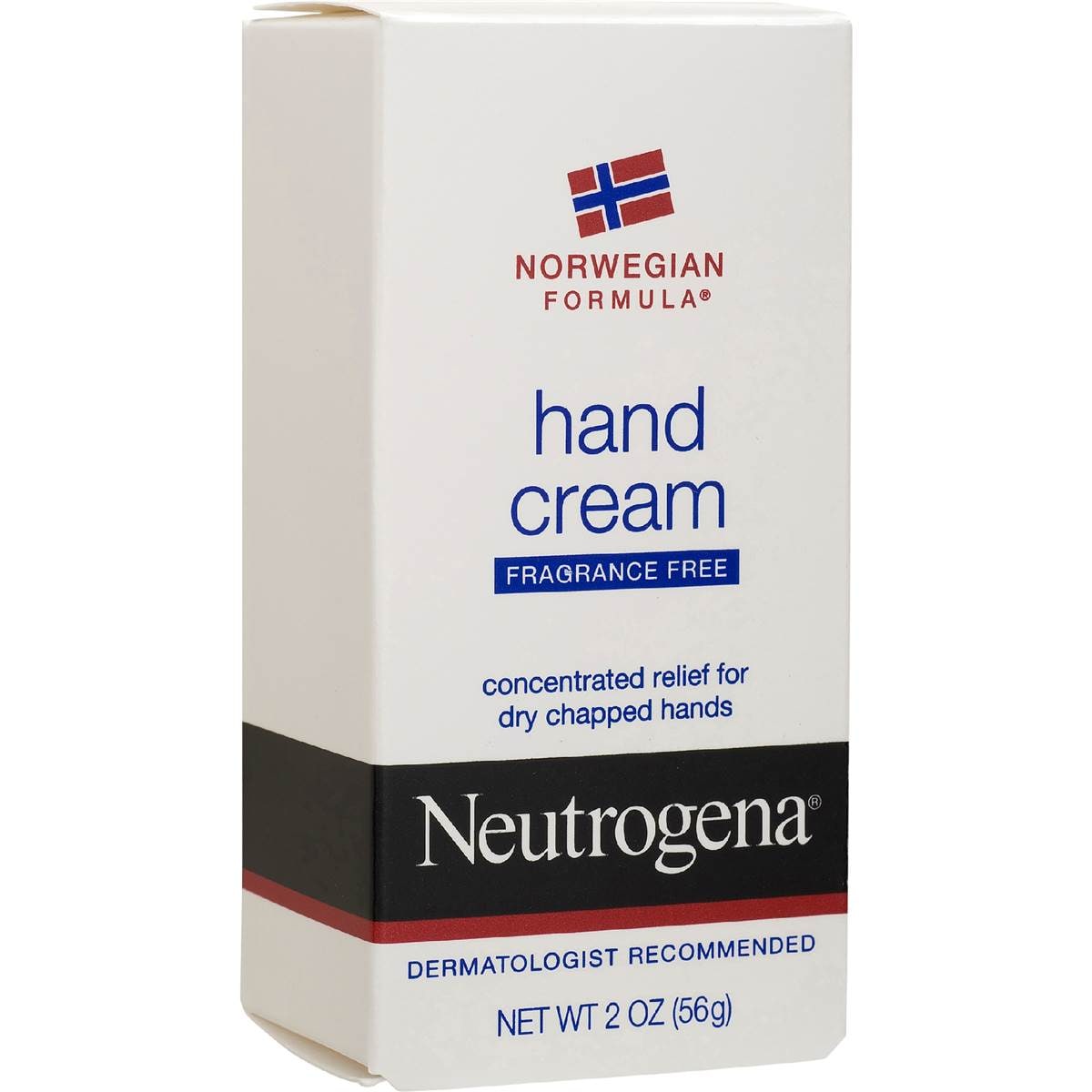 Neutrogena Norwegian Formula Fragrance Free Hand Cream 56g