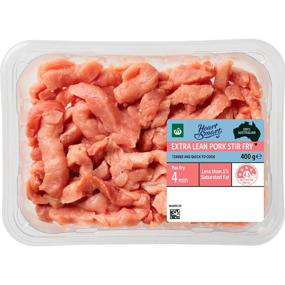 Calories in Pork Stir Fry calcount