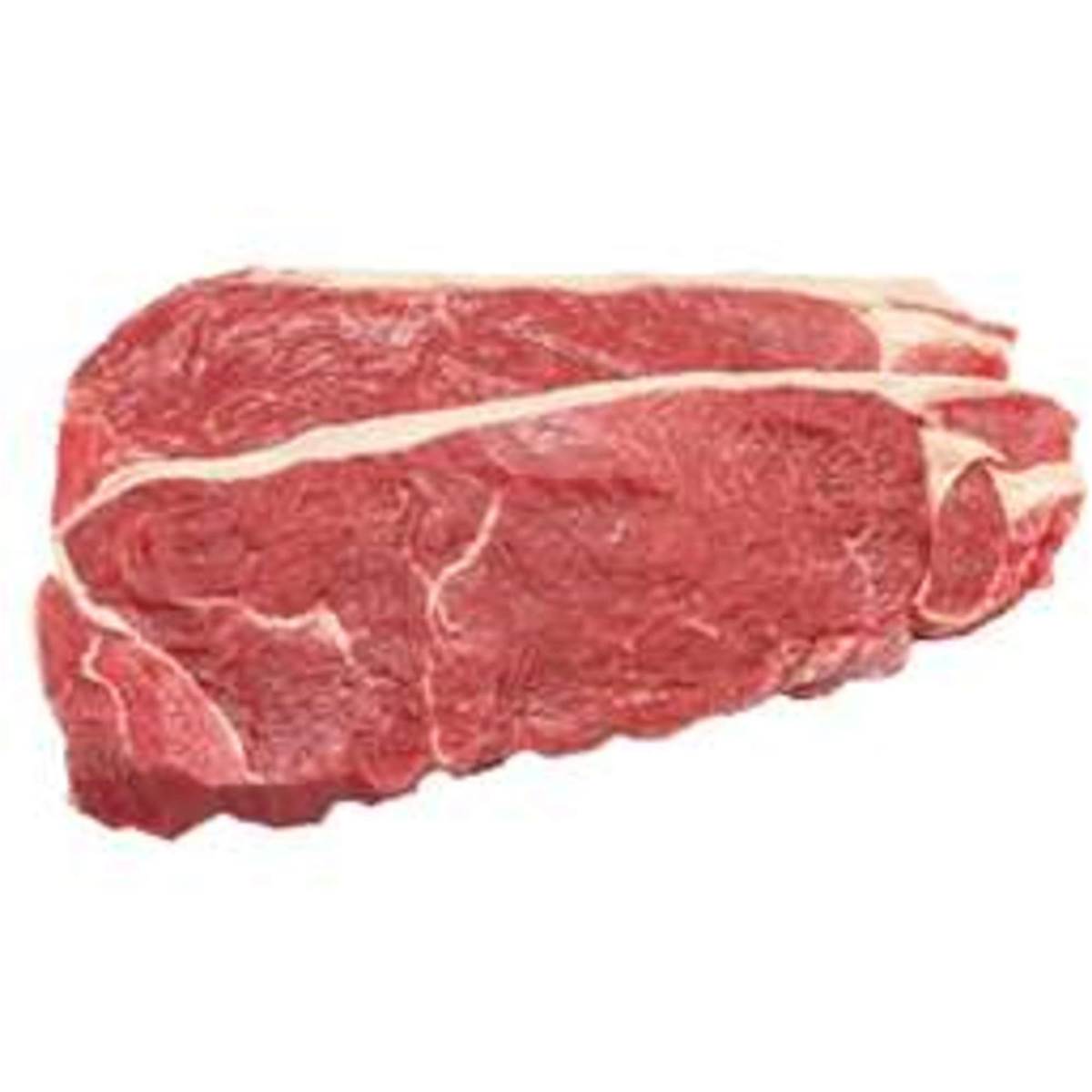 Beef Porterhouse Steak Market Value min. 450g Woolworths