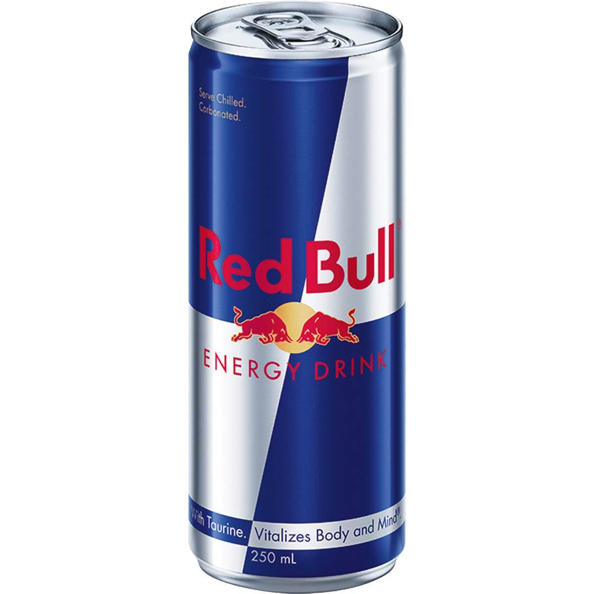 Red Bull Energy Drink 250mL