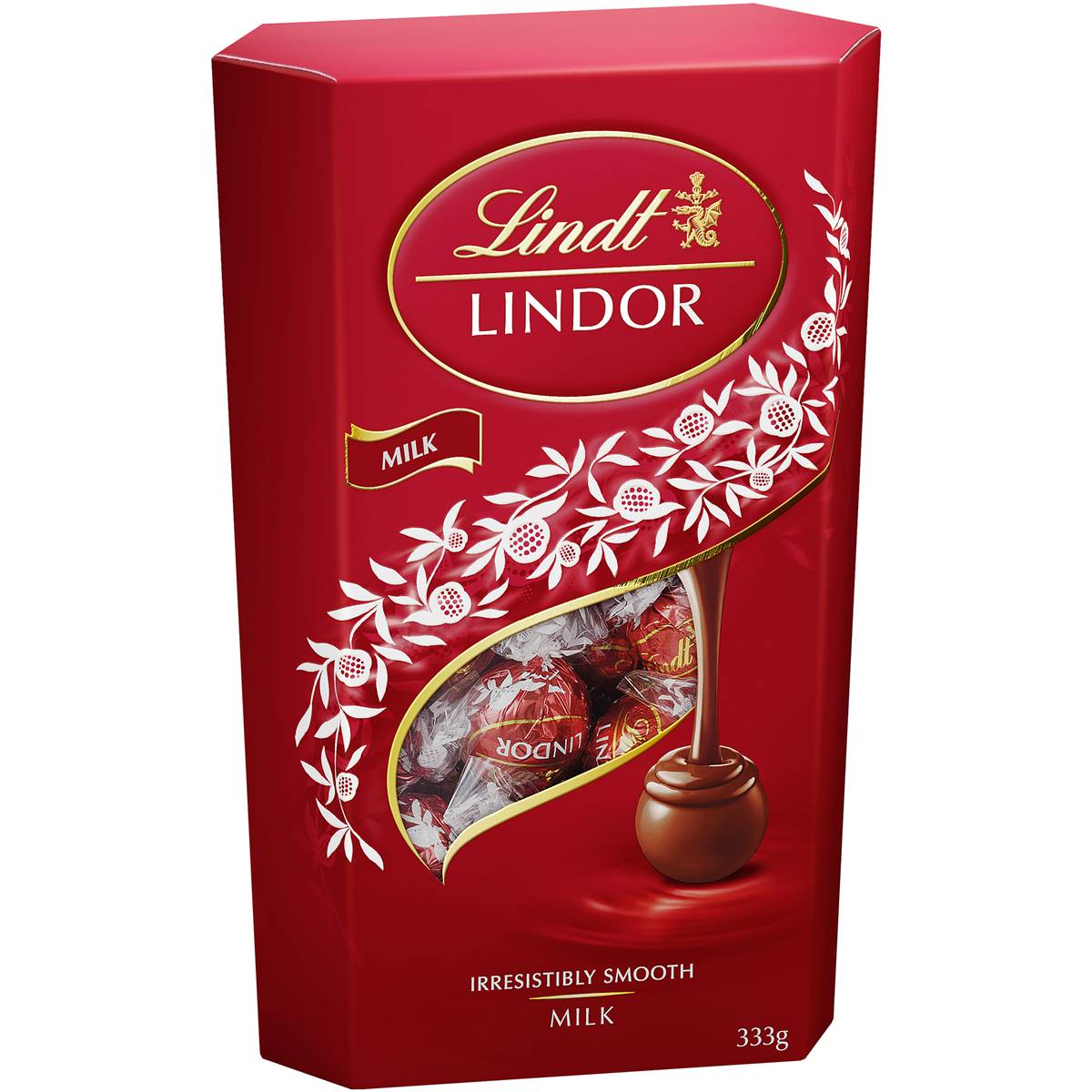 Calories In Lindt Lindor Milk Chocolate Balls Calcount 5675