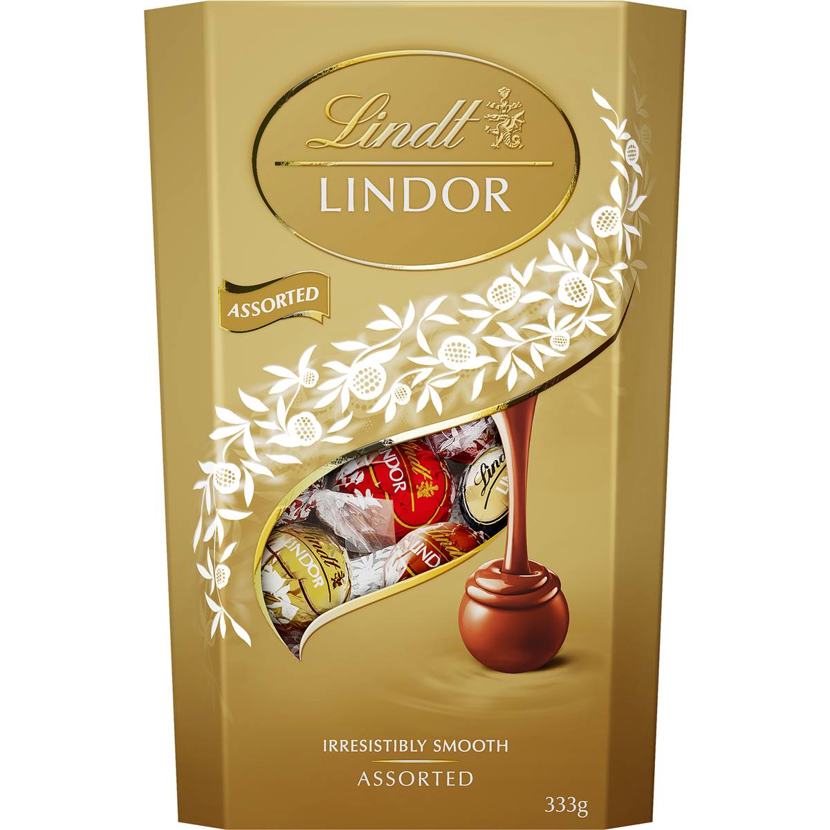Sympathetic Slovenia Relaxed Lindt Chocolate Balls Calories Weight Nice 