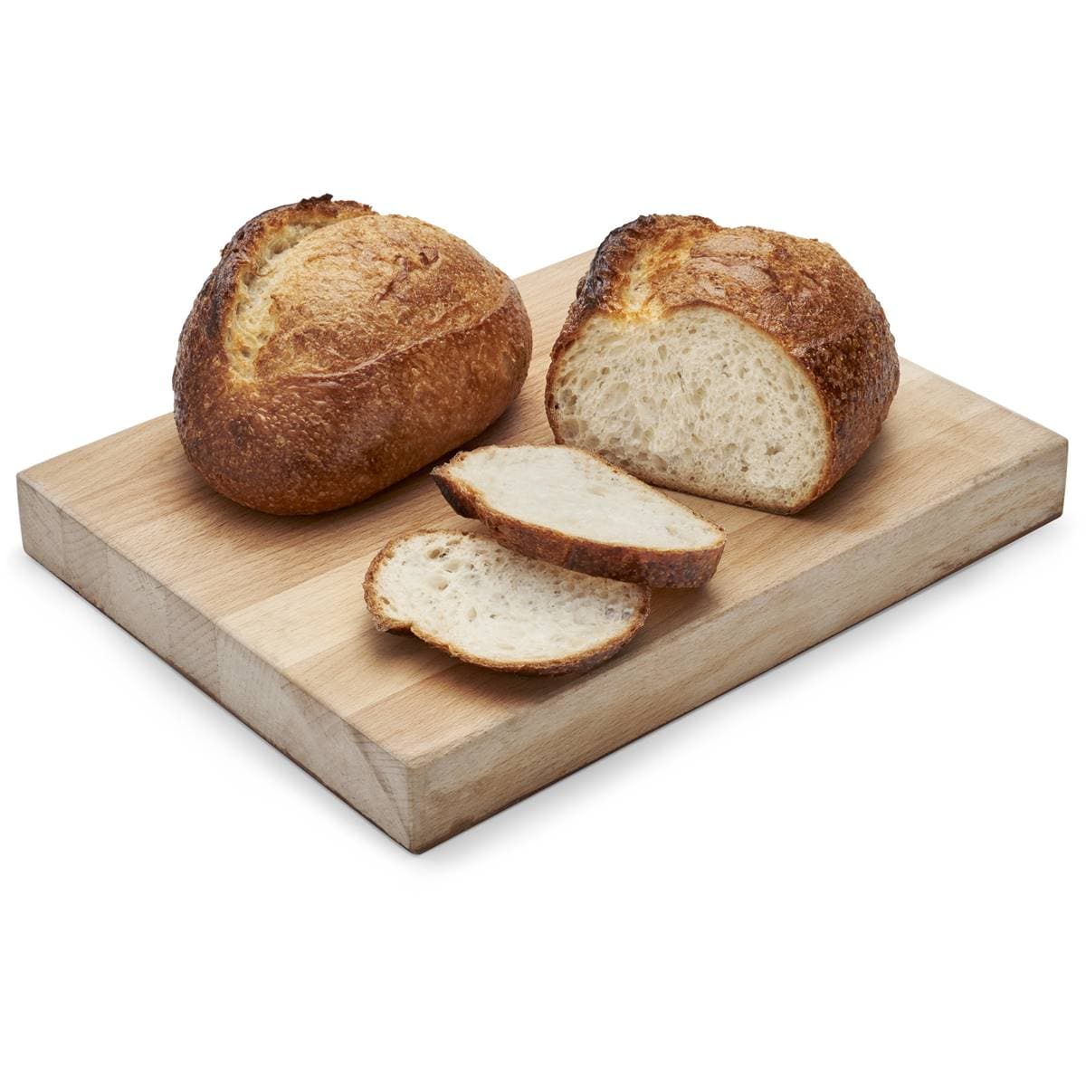Woolworths 35hr Sourdough Mini Loaf White