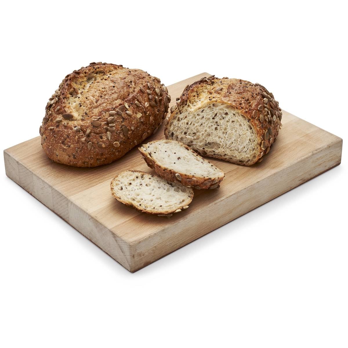 Woolworths 35hr Sourdough Mini Loaf Seeded