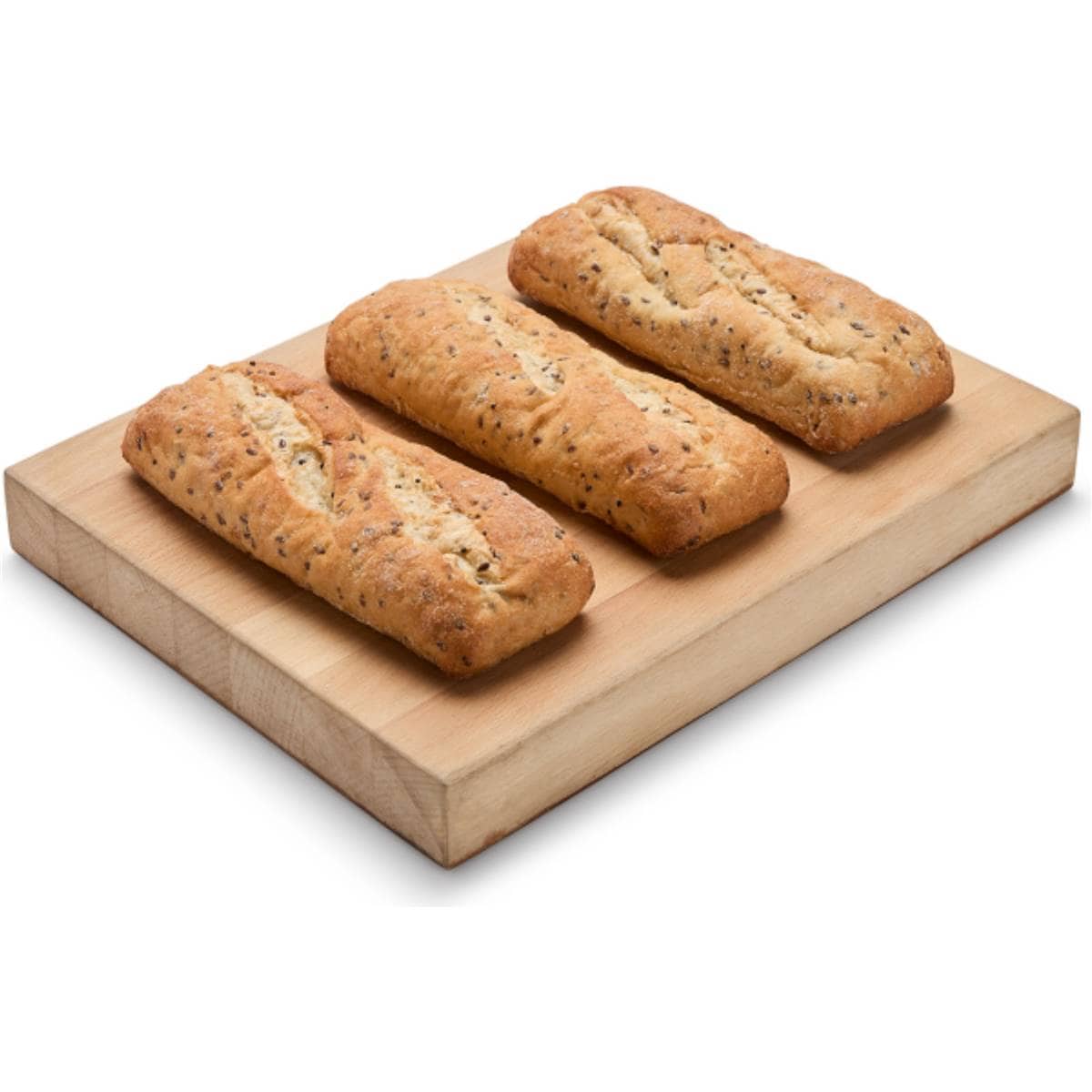 Woolworths Seeded Sourdough Rolls