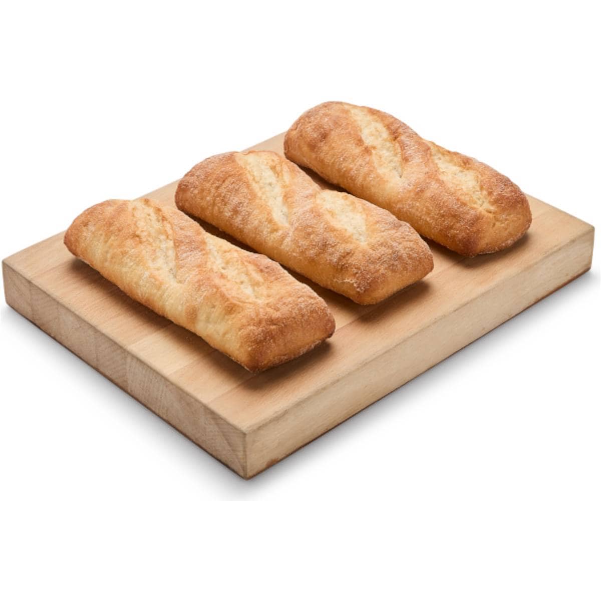 Woolworths White Sourdough Rolls