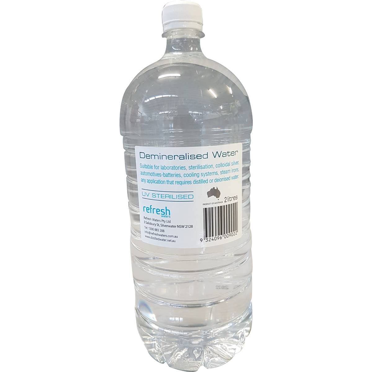 Refresh Demineralised Water