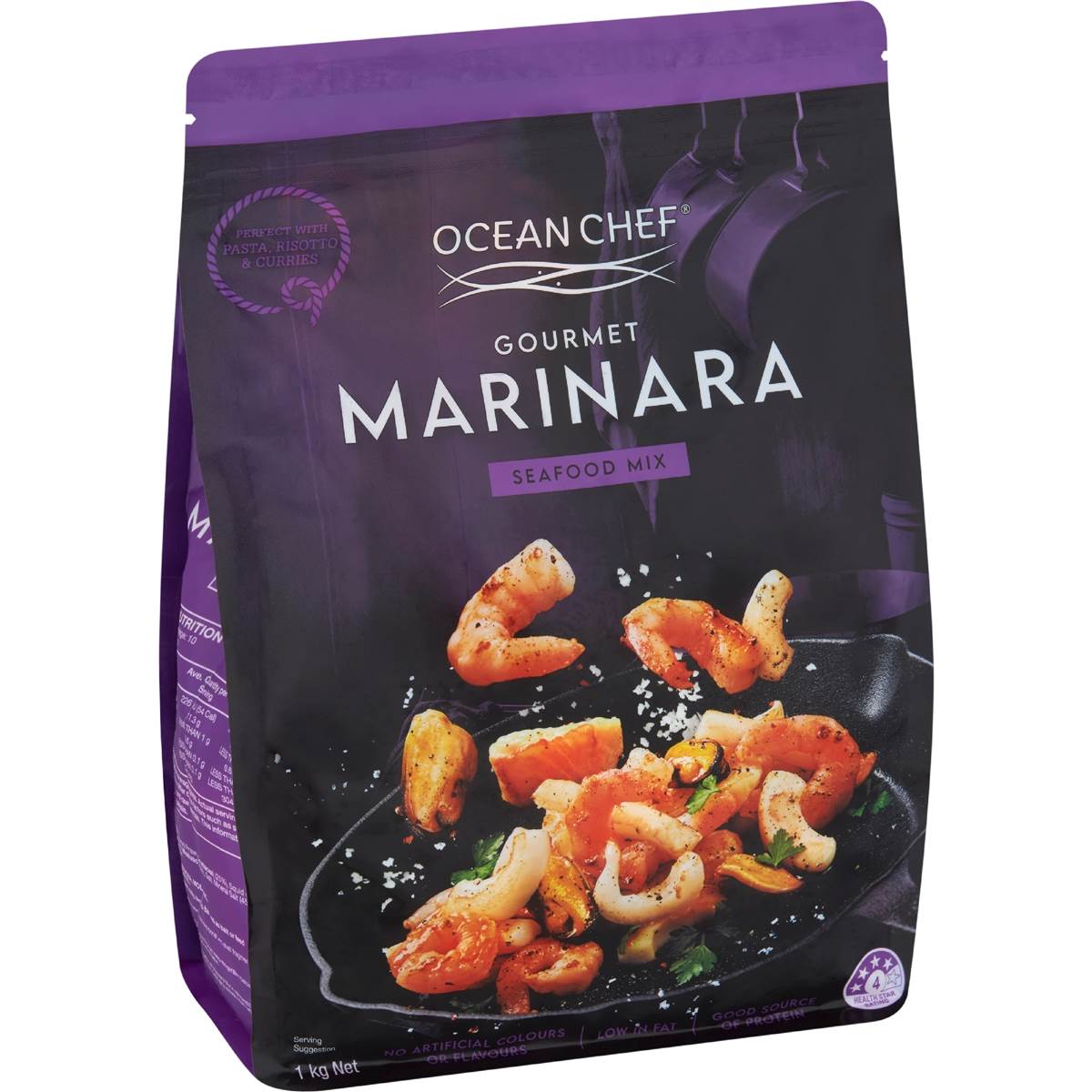 Ocean Chef Gourmet Marinara Seafood Mix