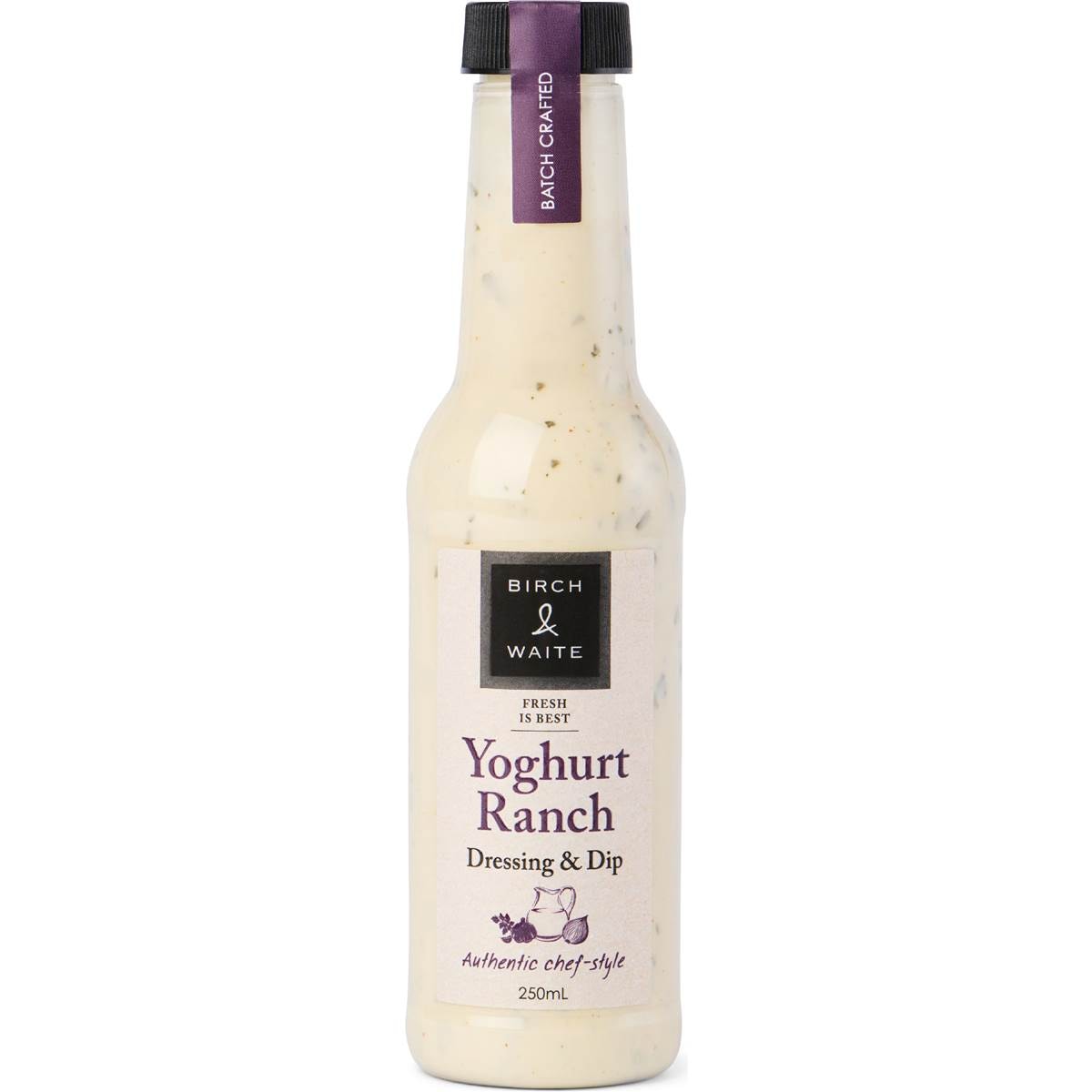 Calories in Woolworths Dressing Ranch calcount