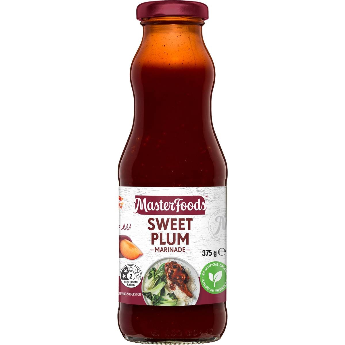 MasterFoods Sweet Plum Marinade