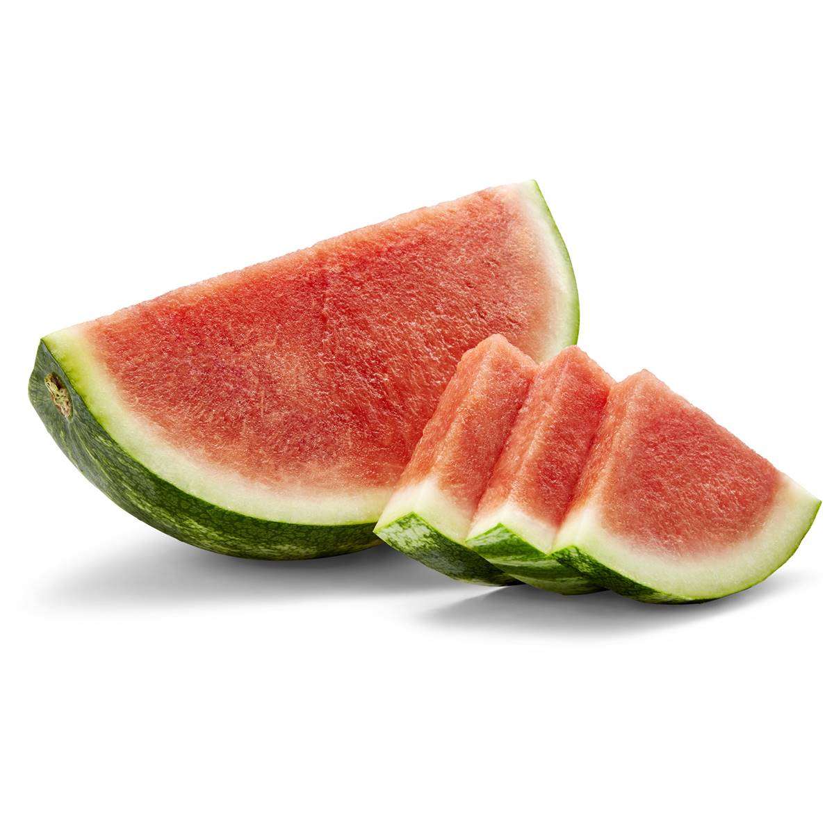 Calories in Woolworths Red Watermelon Cut Quarter