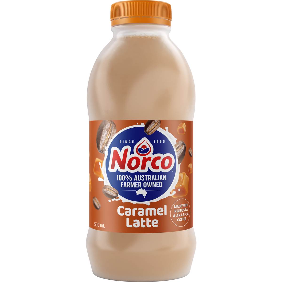 Norco Real Iced Latte Caramel